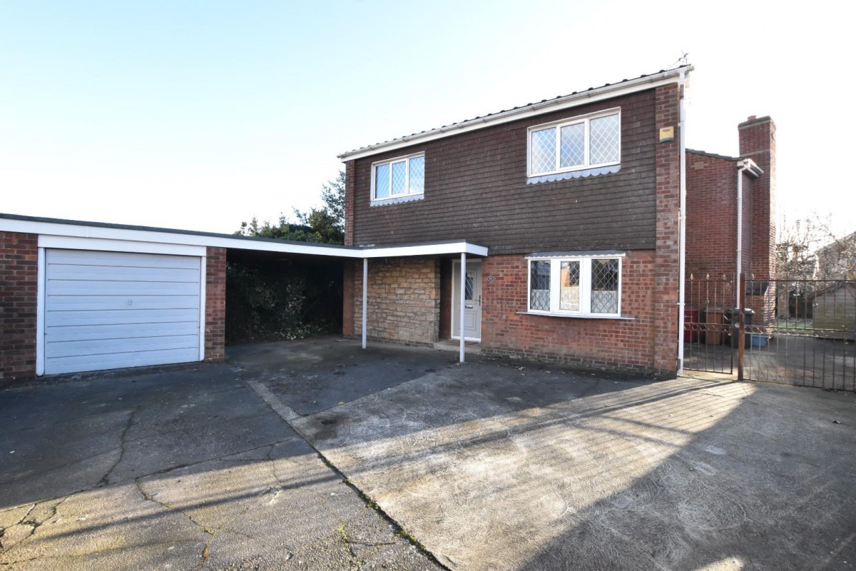 Charterhouse Drive, Bottesford, Scunthorpe