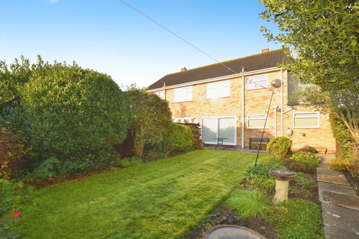 Bridge Farm Close, Whitchurch, Bristol
