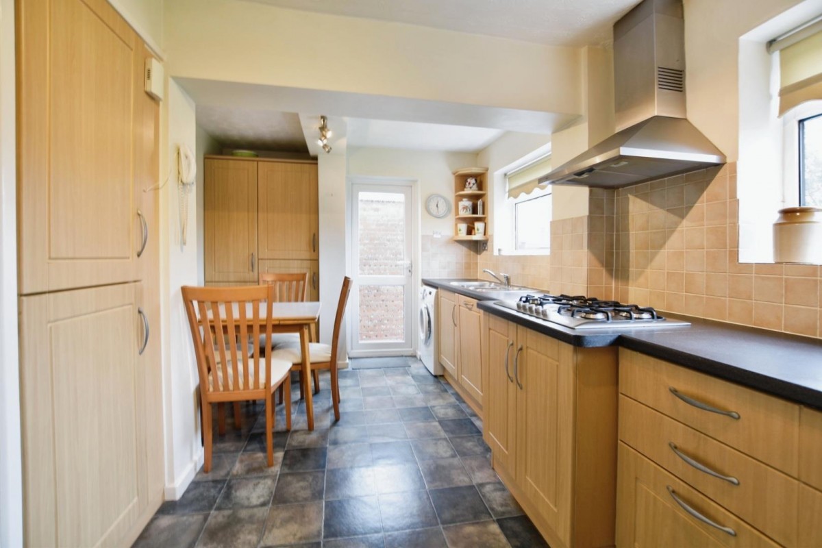 Bridge Farm Close, Whitchurch, Bristol