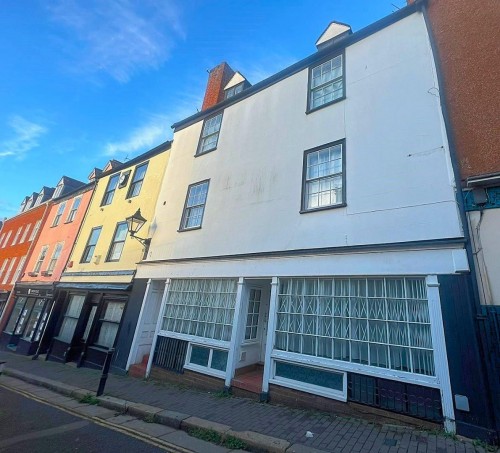 Lower North Street, Exeter, EX4 3ET