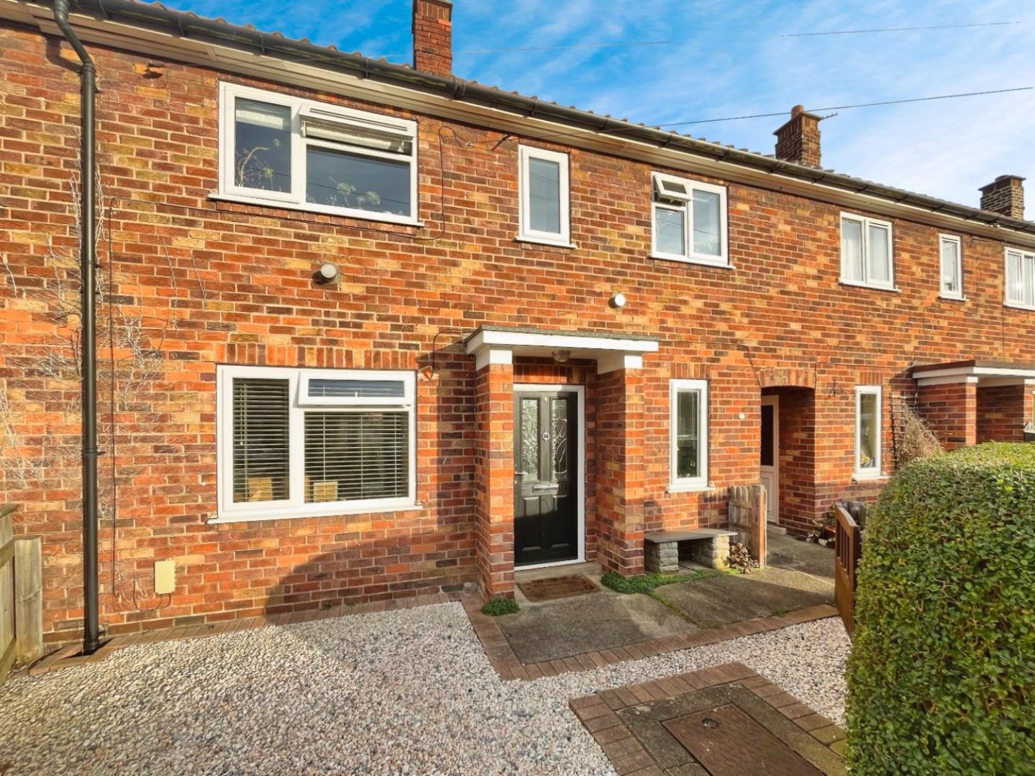 Norby Estate, Norby, Thirsk