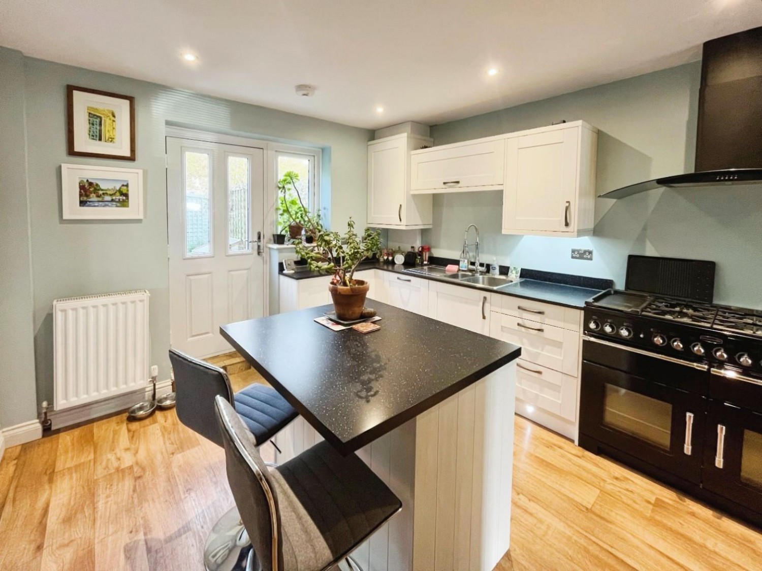 Norby Estate, Norby, Thirsk