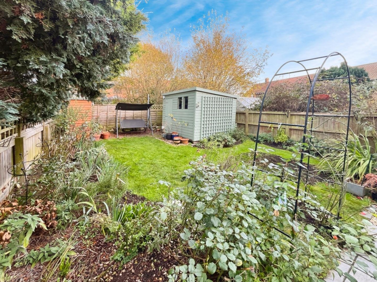 Norby Estate, Norby, Thirsk
