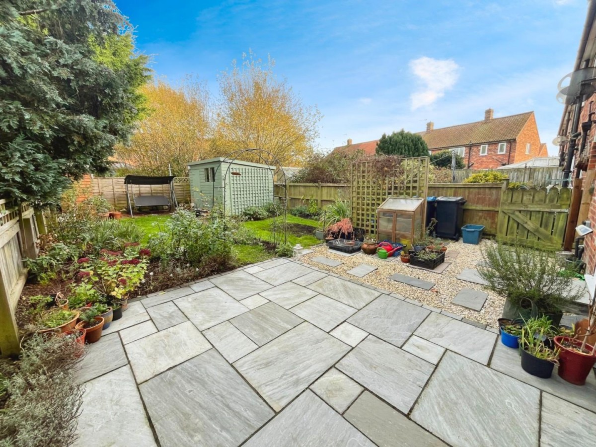 Norby Estate, Norby, Thirsk