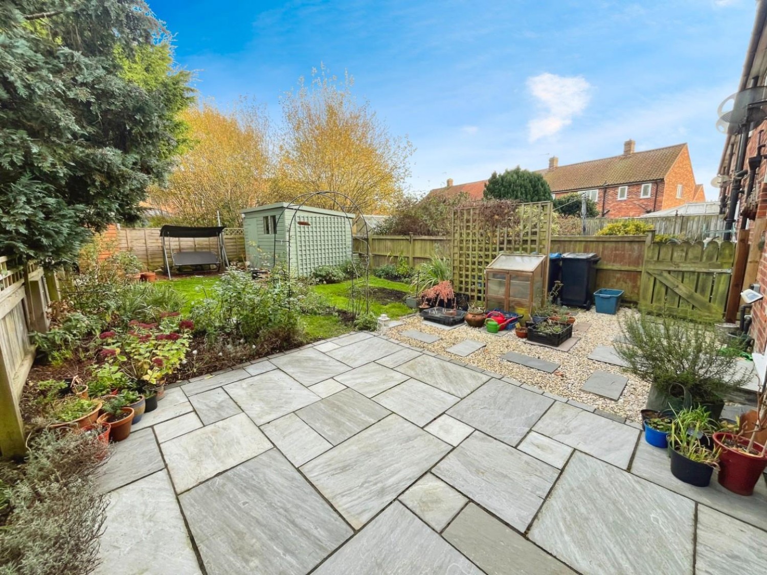 Norby Estate, Norby, Thirsk