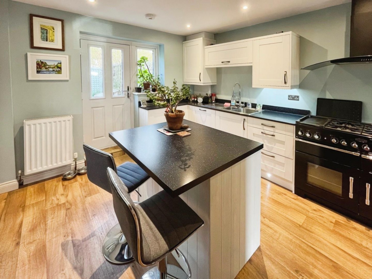 Norby Estate, Norby, Thirsk