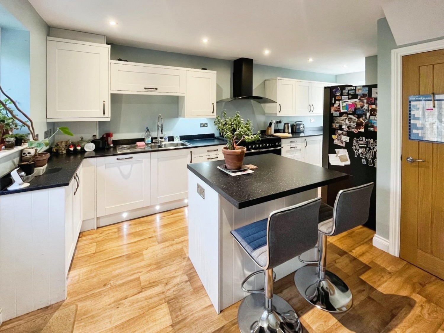 Norby Estate, Norby, Thirsk