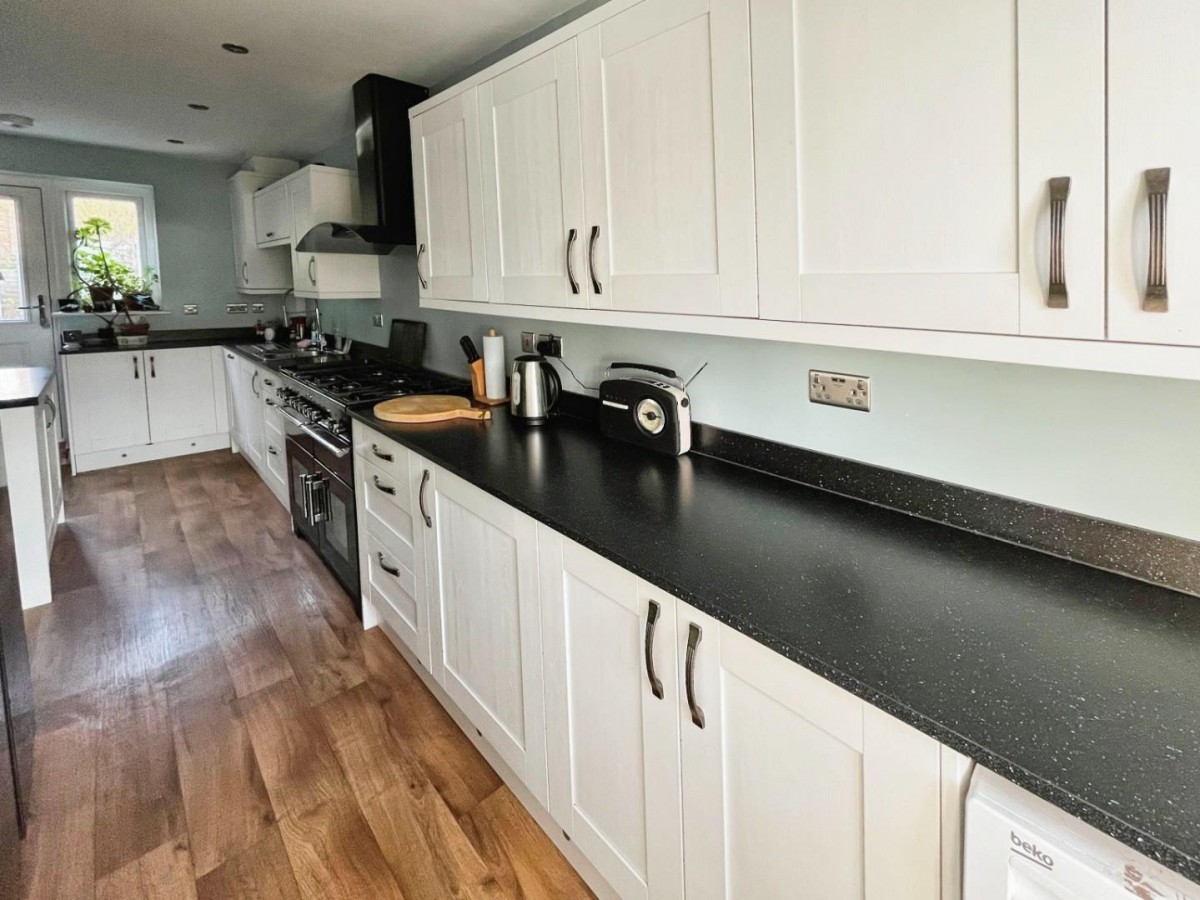 Norby Estate, Norby, Thirsk