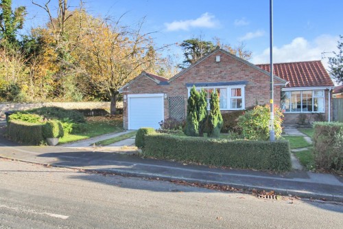 Glebe Meadow, Sharow, Ripon