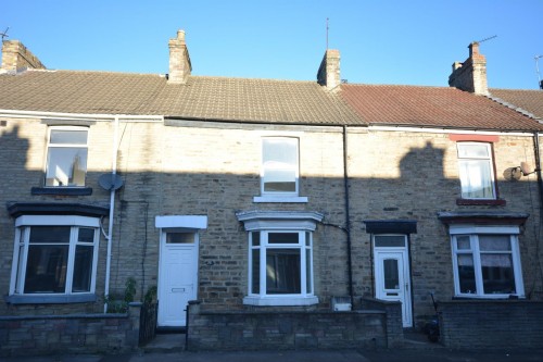 Albert Street, Shildon