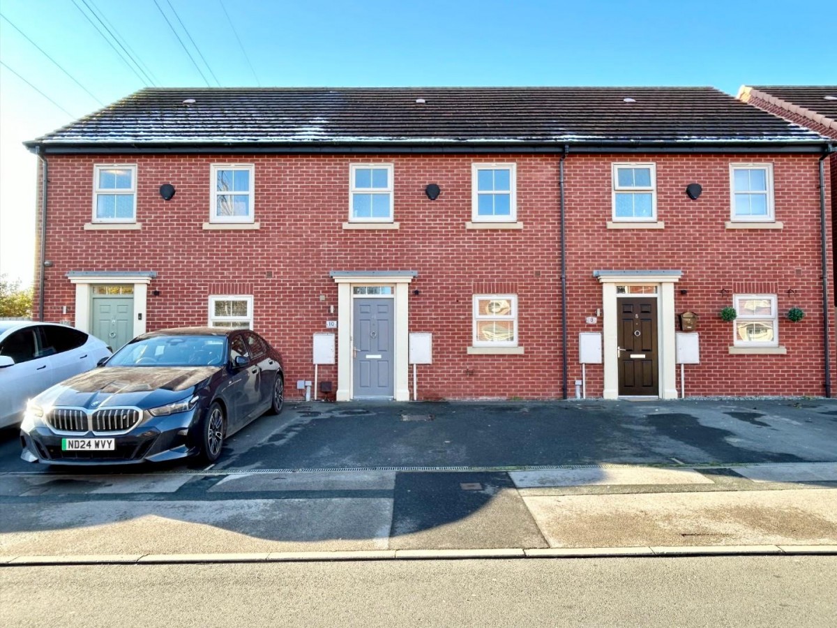 Dorward Avenue, Wath-Upon-Dearne, Rotherham