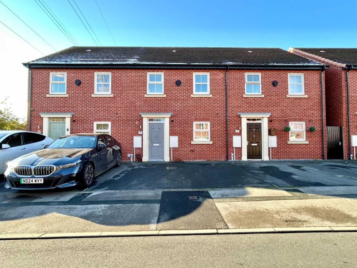 Dorward Avenue, Wath-Upon-Dearne, Rotherham