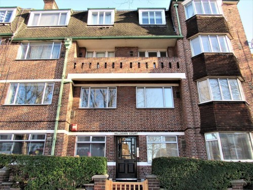 14 Hilldown Court, Streatham High Road, London, SW16 3NU