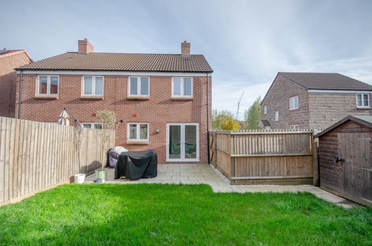 Harebell Road, Lyde Green, Bristol, BS16 7LY