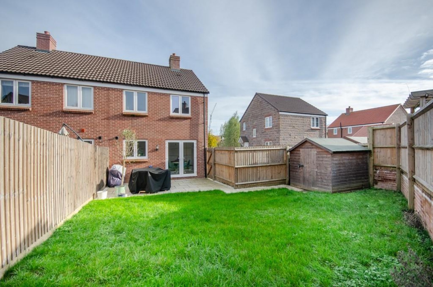 Harebell Road, Lyde Green, Bristol, BS16 7LY