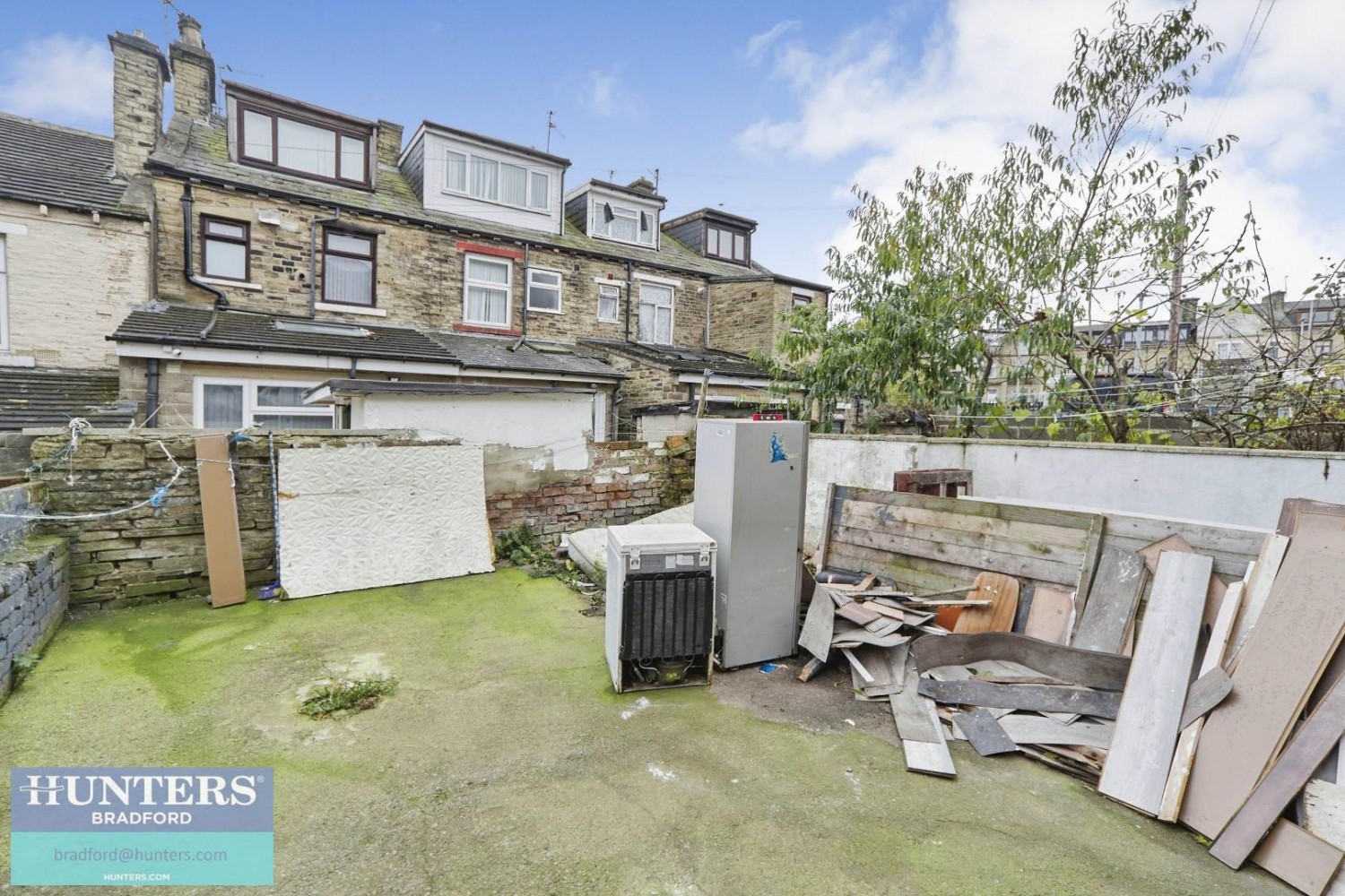 REF SR - Turner Place Bradford, West Yorkshire, BD7 3BE