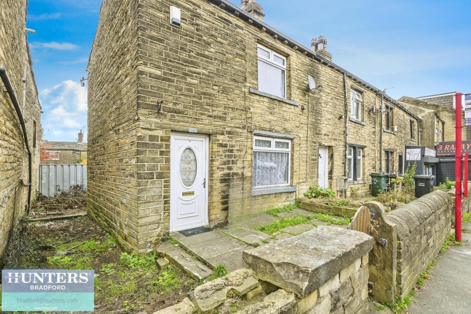 REF SE - Little Horton Lane, Bradford BD5 9DG