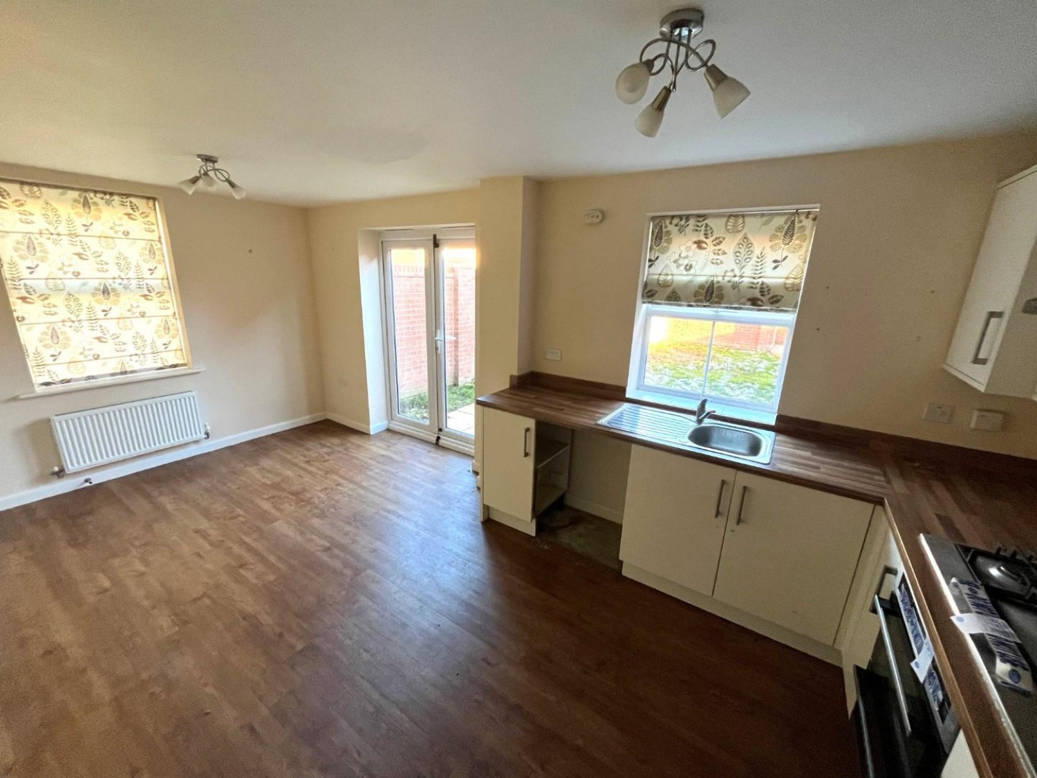 Whitmoore Drive, Auckley