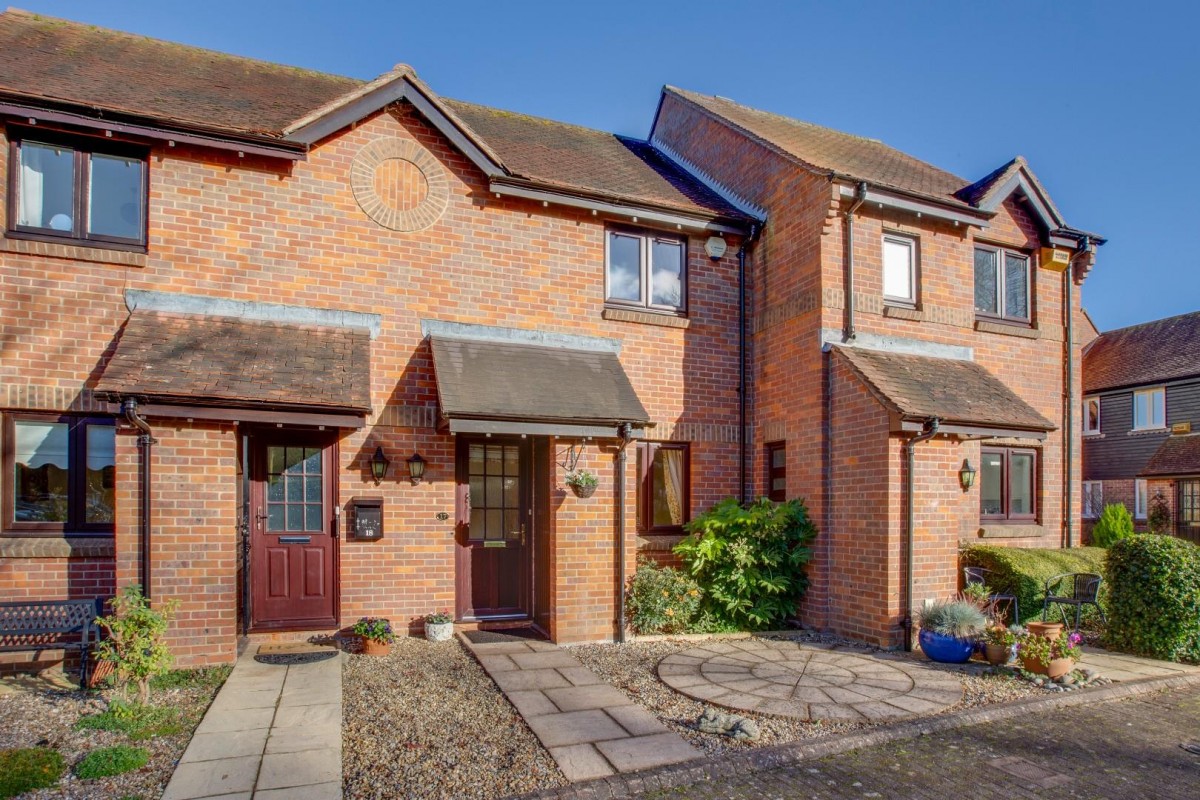 Thornhill Close, Old Amersham, Buckinghamshire, HP7 0EW