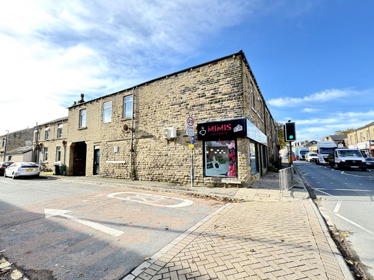 Huddersfield Road, Dewsbury