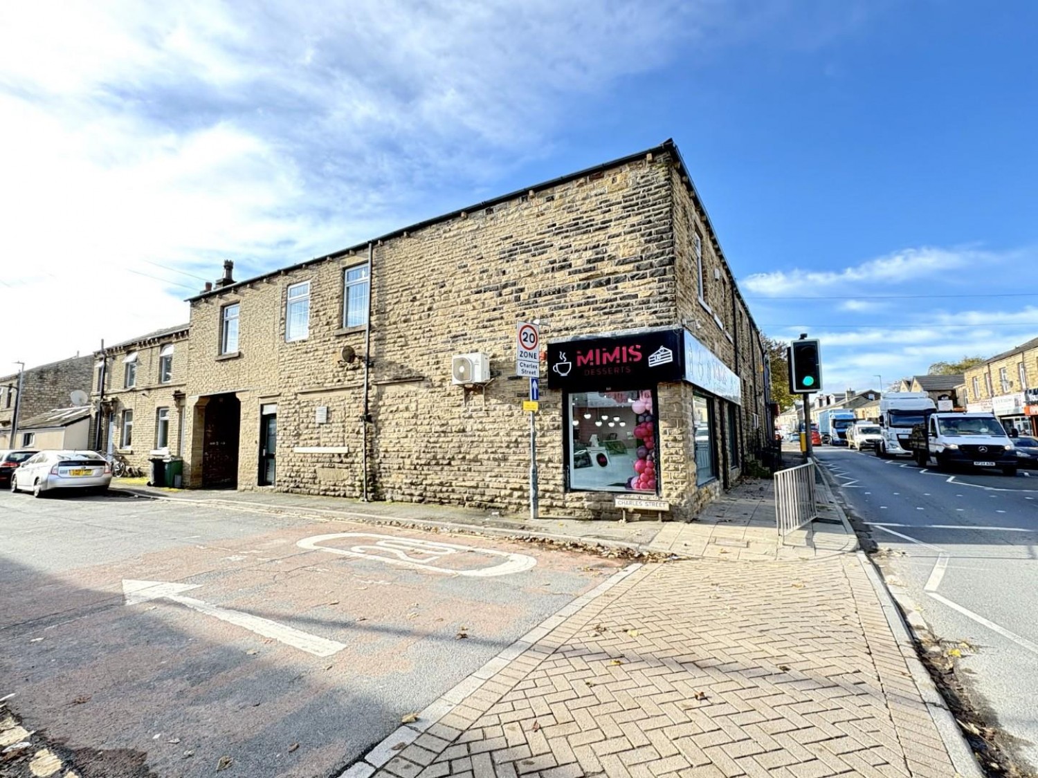 Huddersfield Road, Dewsbury