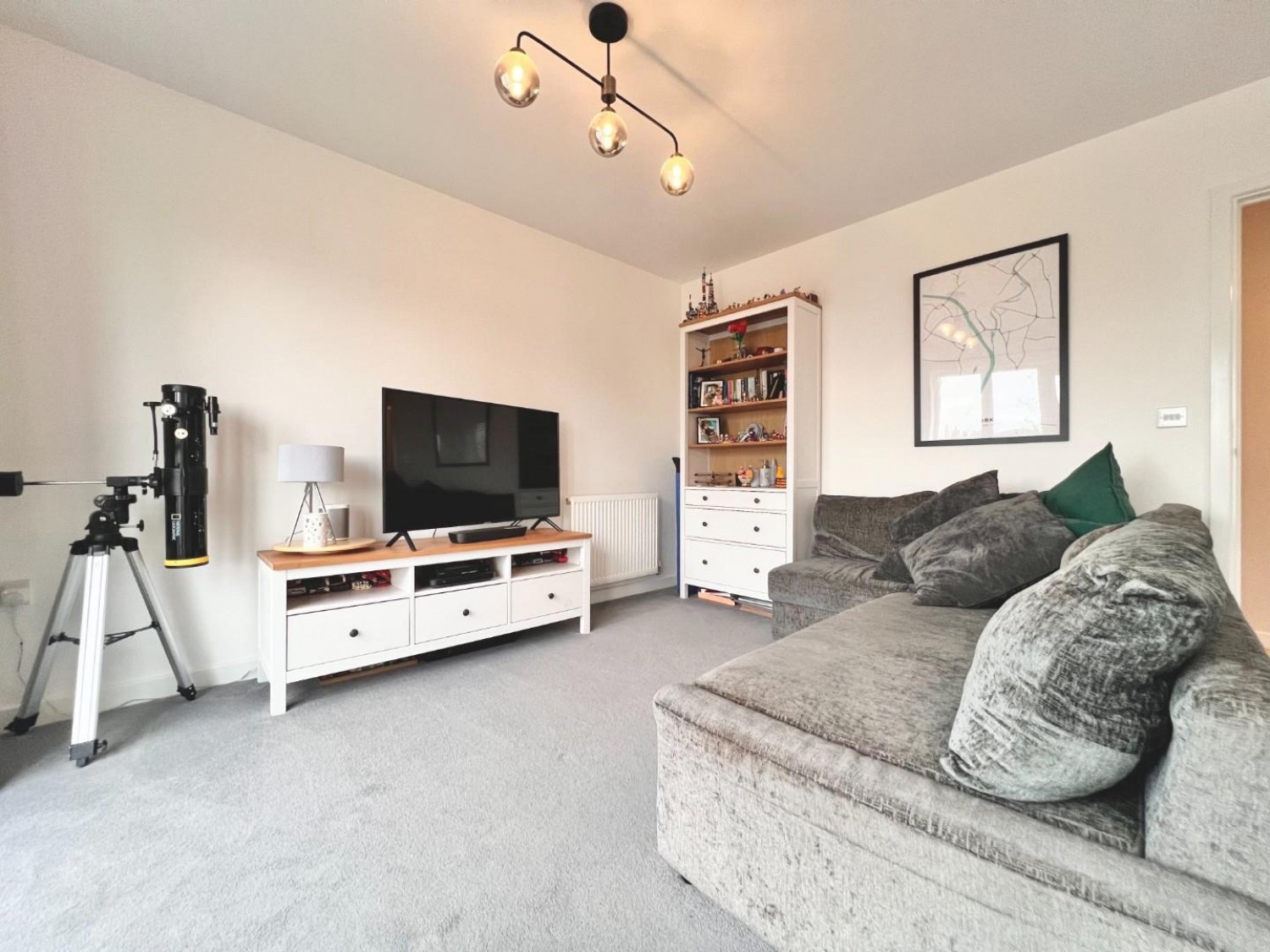 Laurens Van Der Post Way, Repton Park