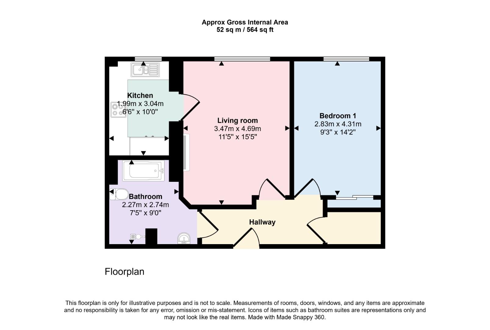 Floorplan