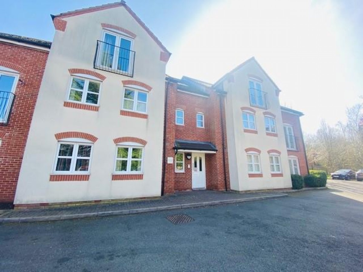 Quarry Court, Tamworth, Staffordshire