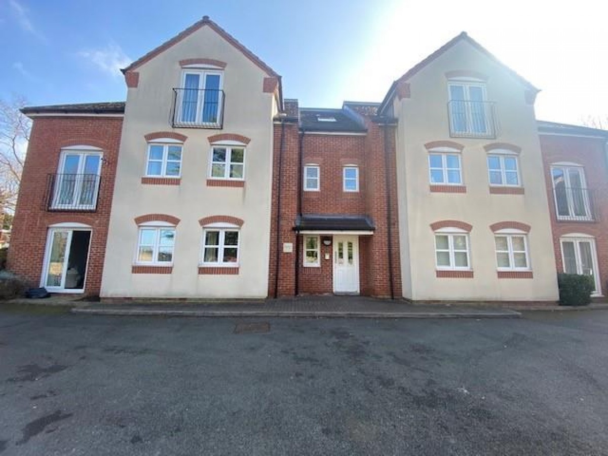 Quarry Court, Tamworth, Staffordshire