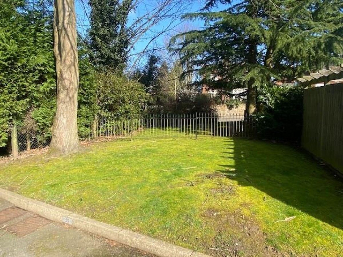 Quarry Court, Tamworth, Staffordshire