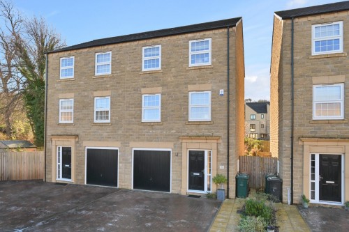 Canal Close, Apperley Bridge