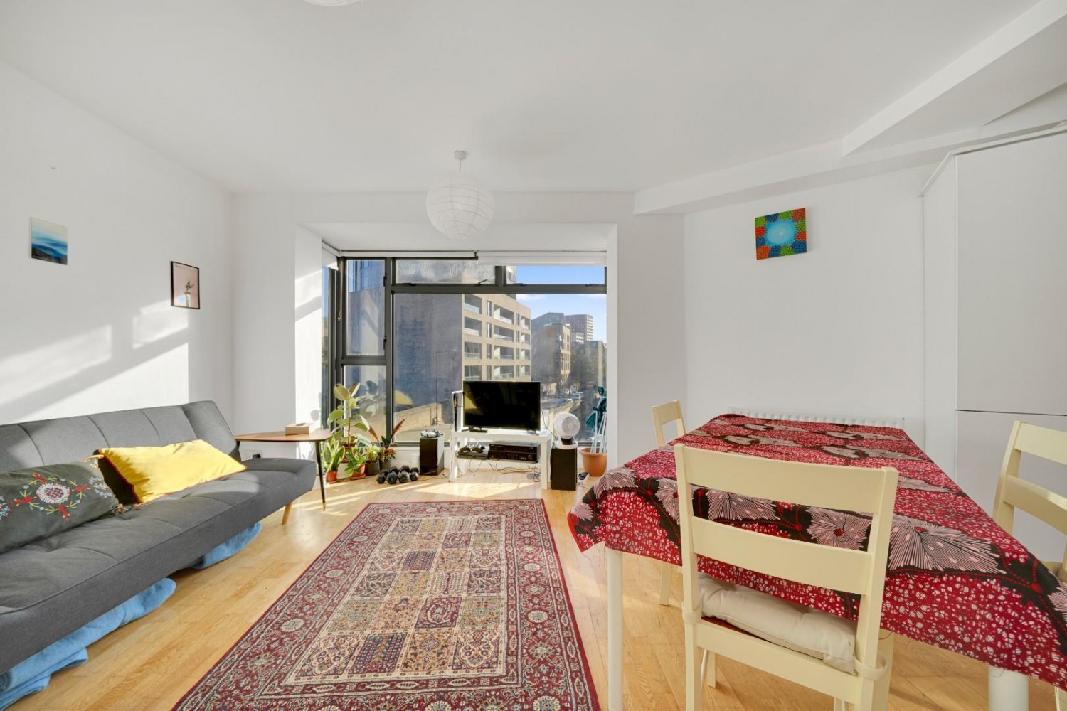 Boleyn Road, Dalston, N16