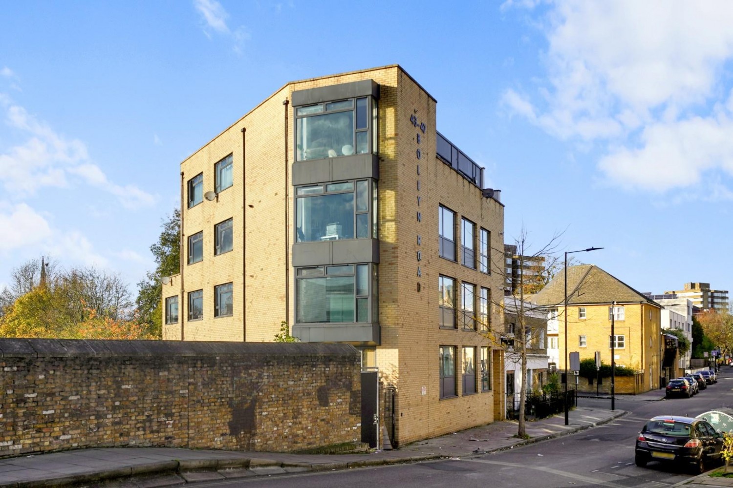 Boleyn Road, Dalston, N16