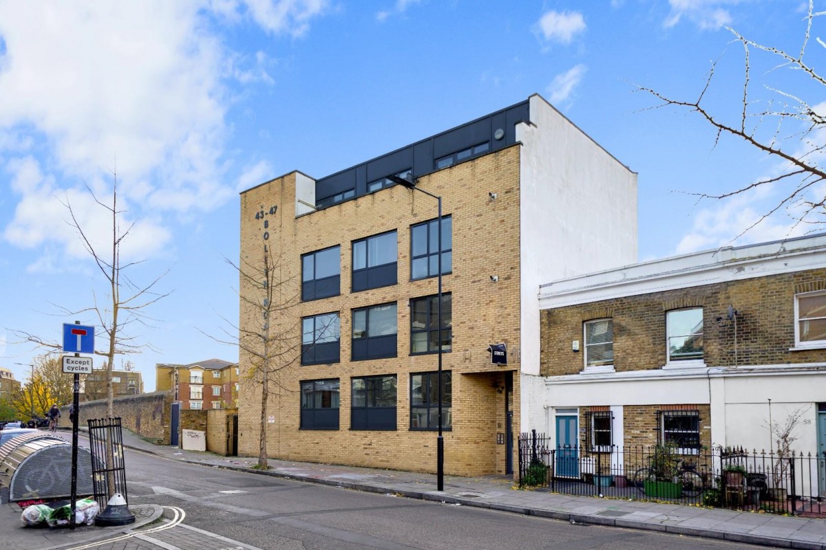 Boleyn Road, Dalston, N16