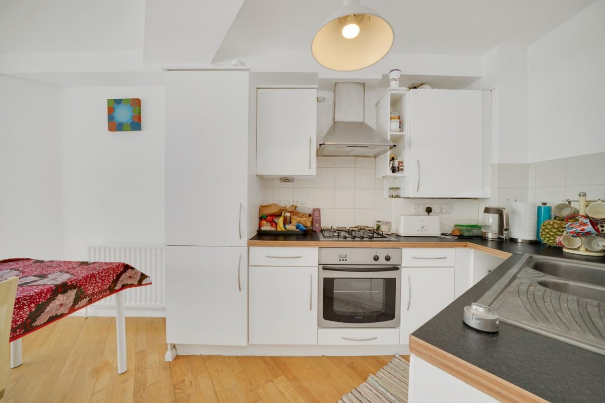 Boleyn Road, Dalston, N16