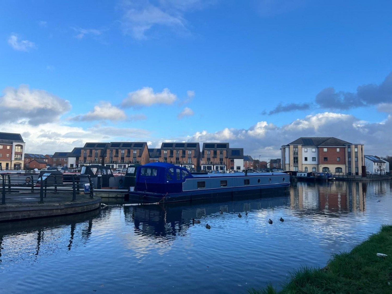 Marina Walk, Leigh