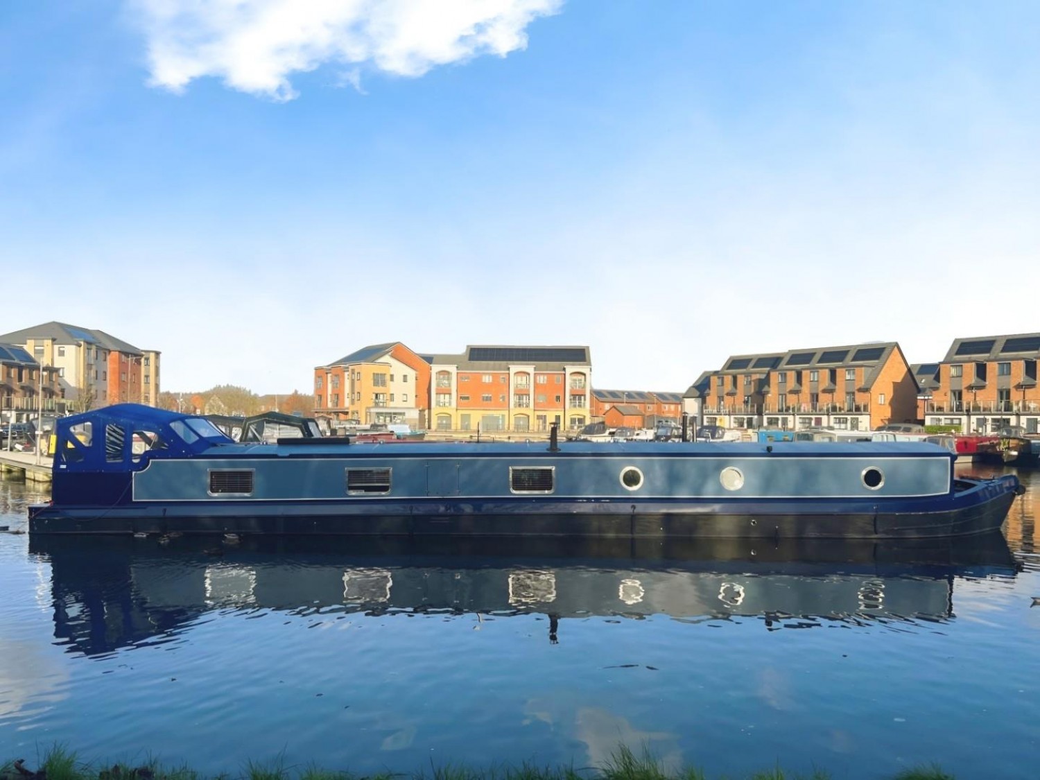 Marina Walk, Leigh