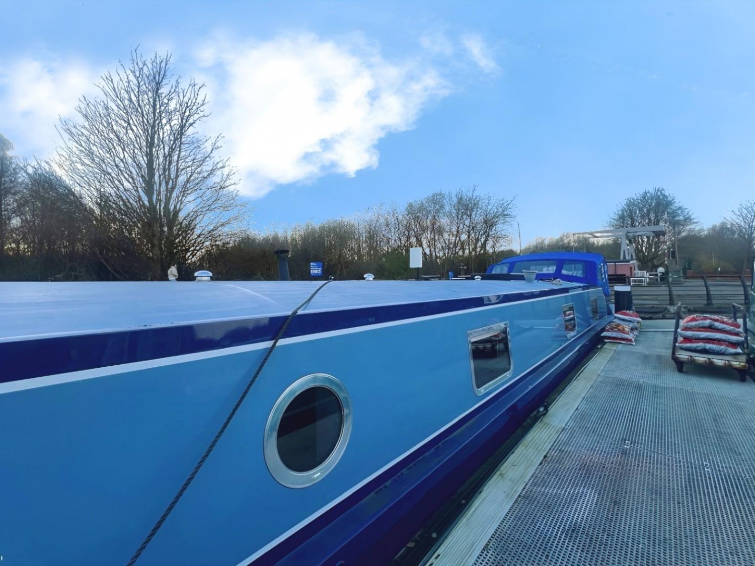 Marina Walk, Leigh