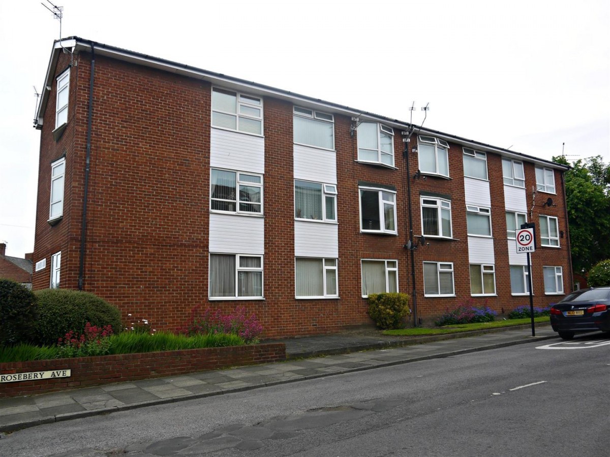 St. Andrews Court, North Shields, NE29 9PH