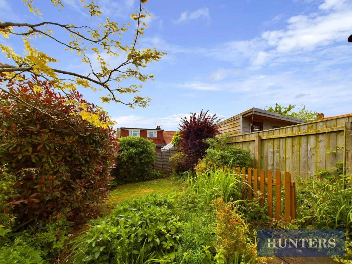 Bempton Crescent, Bridlington