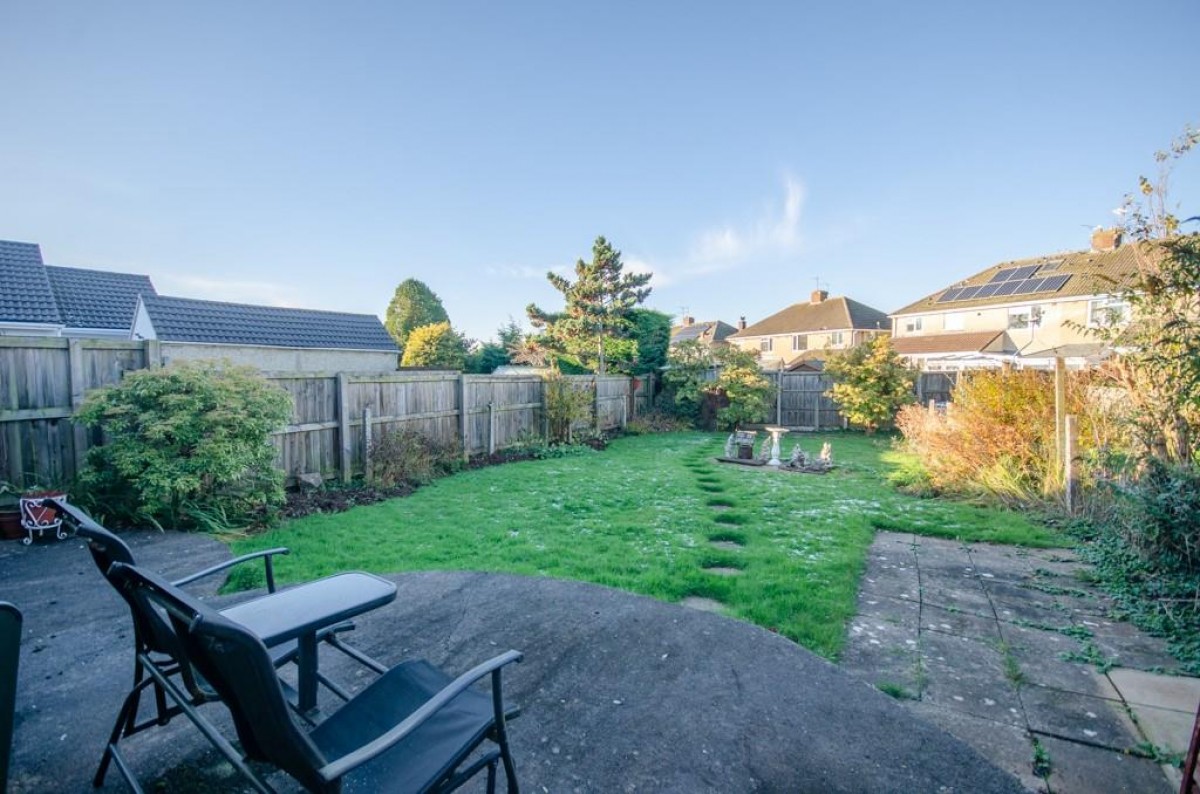 Leap Valley Crescent, Downend, Bristol, BS16 6TN