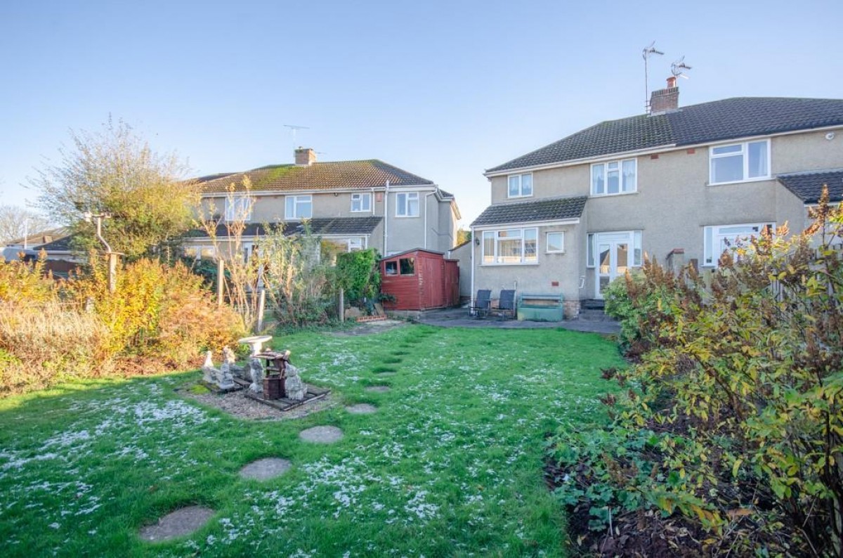 Leap Valley Crescent, Downend, Bristol, BS16 6TN