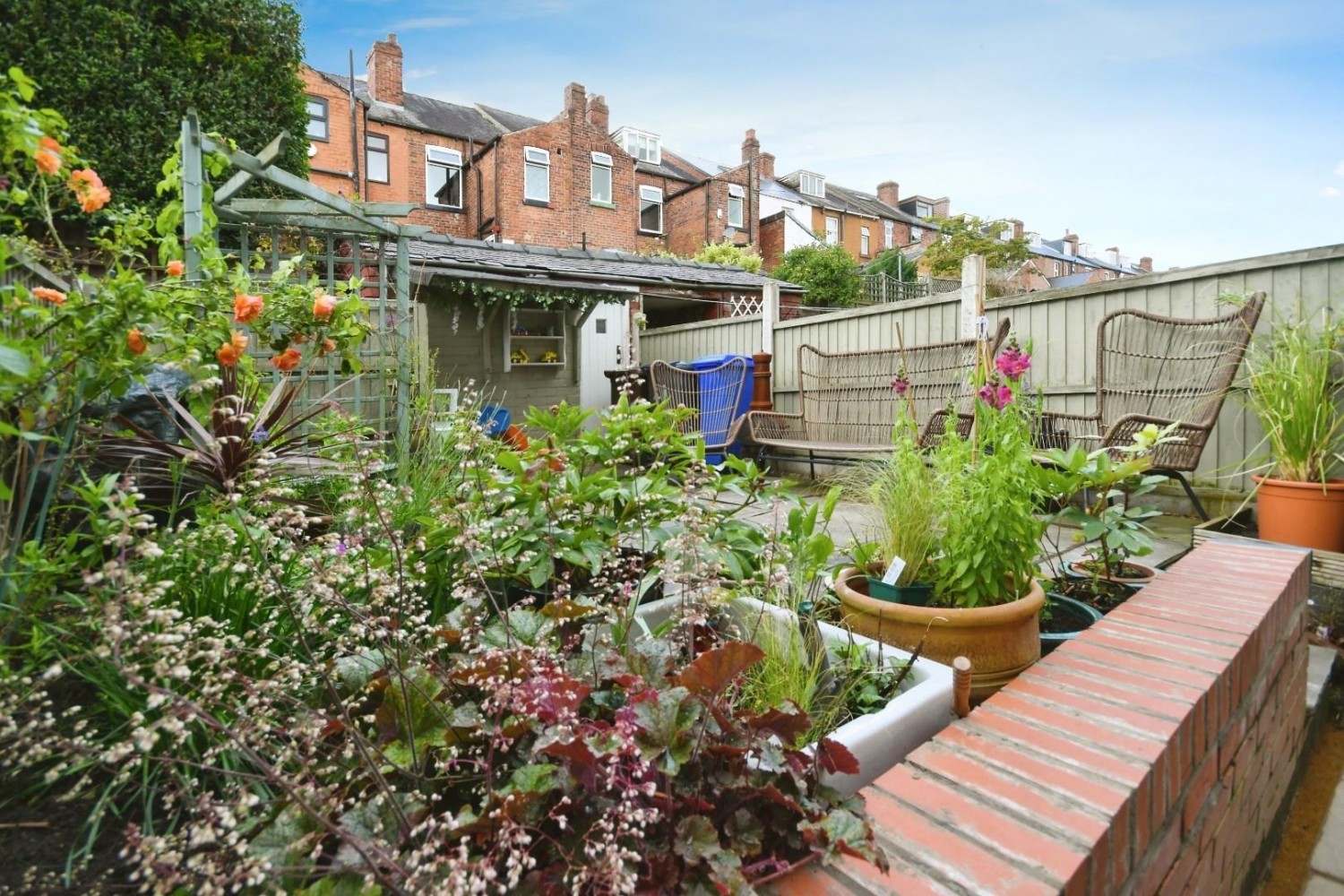 Shepperson Road, Hillsborough, S6