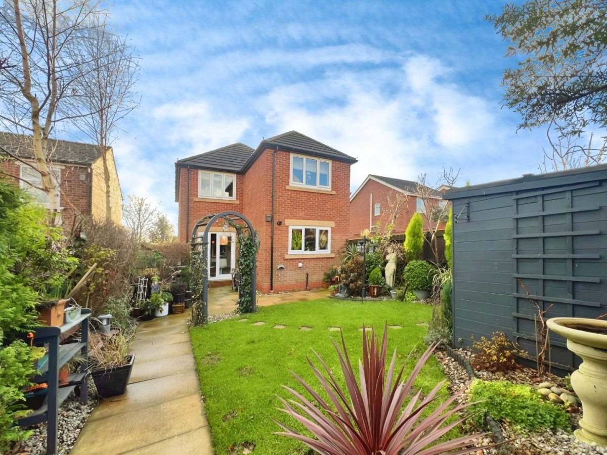 Nursery Fold, Leigh, WN7 5TJ