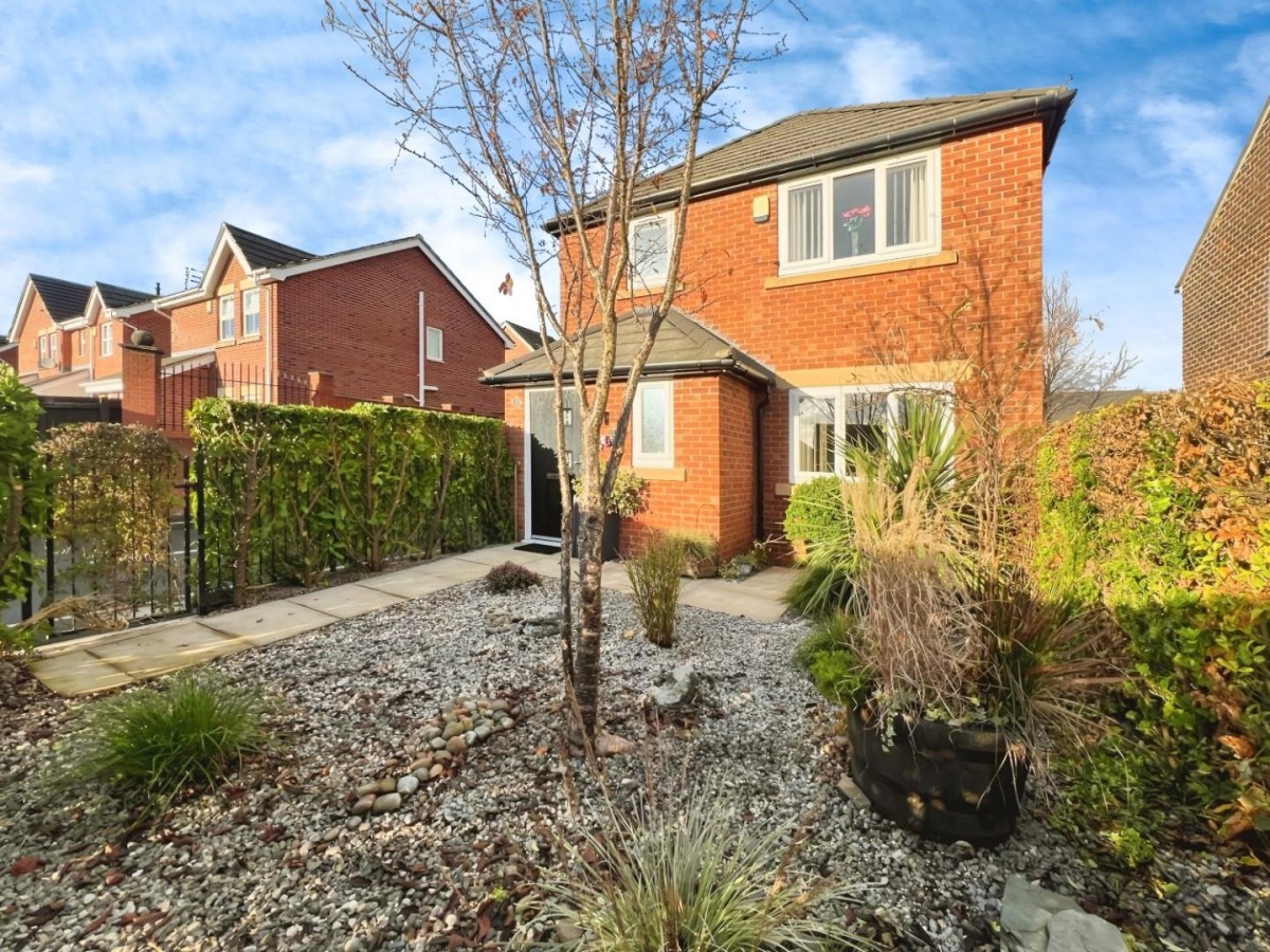 Nursery Fold, Leigh, WN7 5TJ