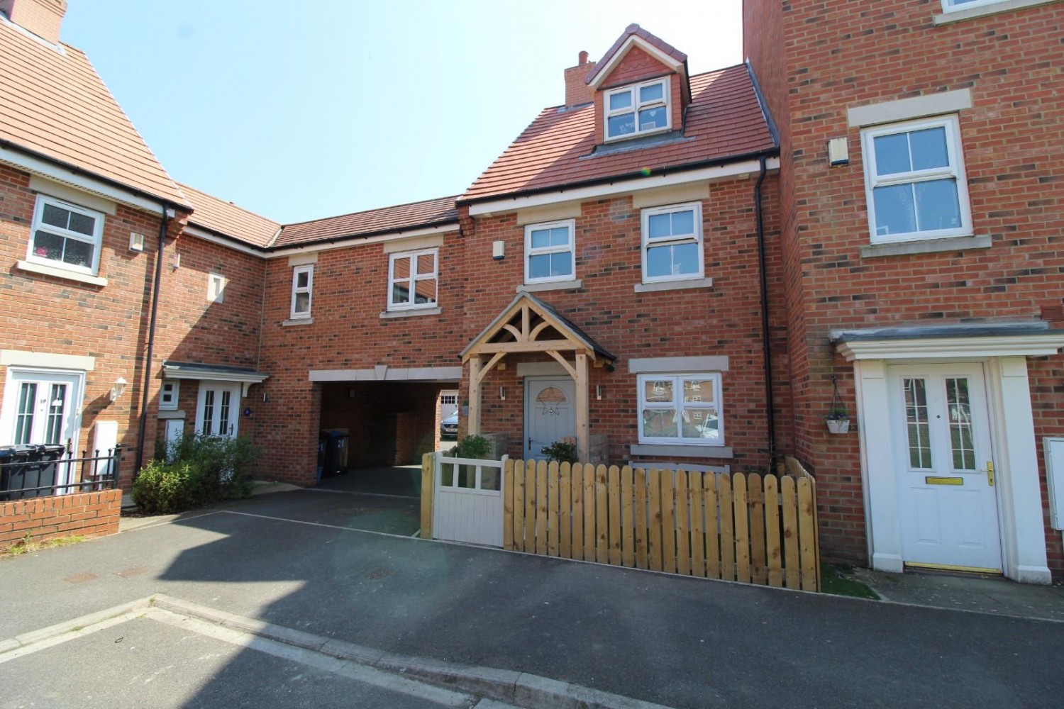 Freemans Way, Thirsk