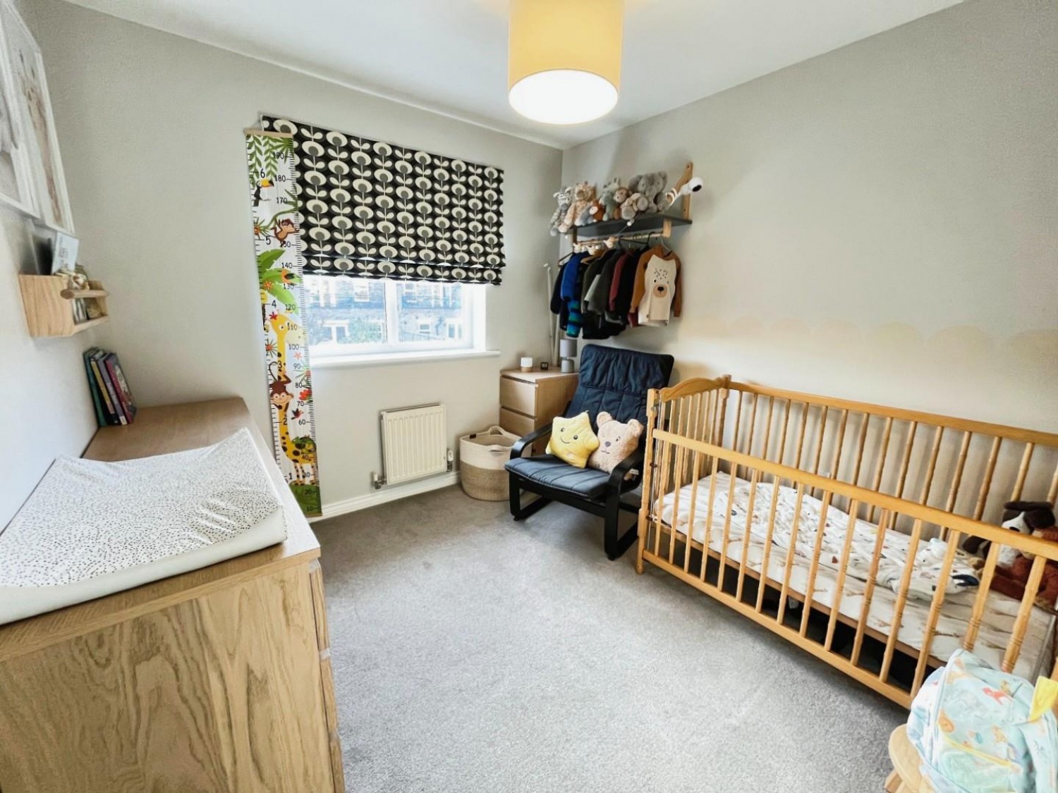 Freemans Way, Thirsk