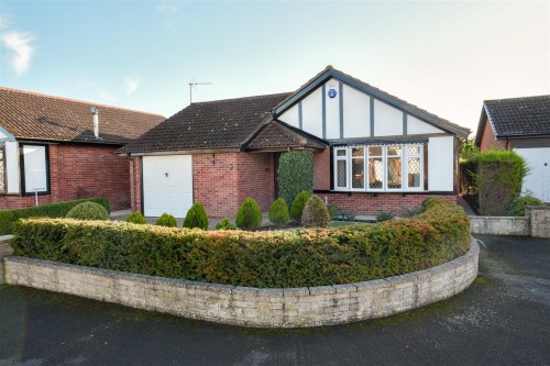 Oakhill Crescent, Strensall, York