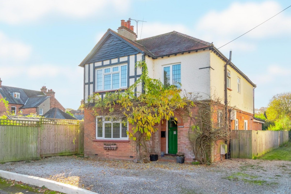Nightingale Road, Wendover, Aylesbury