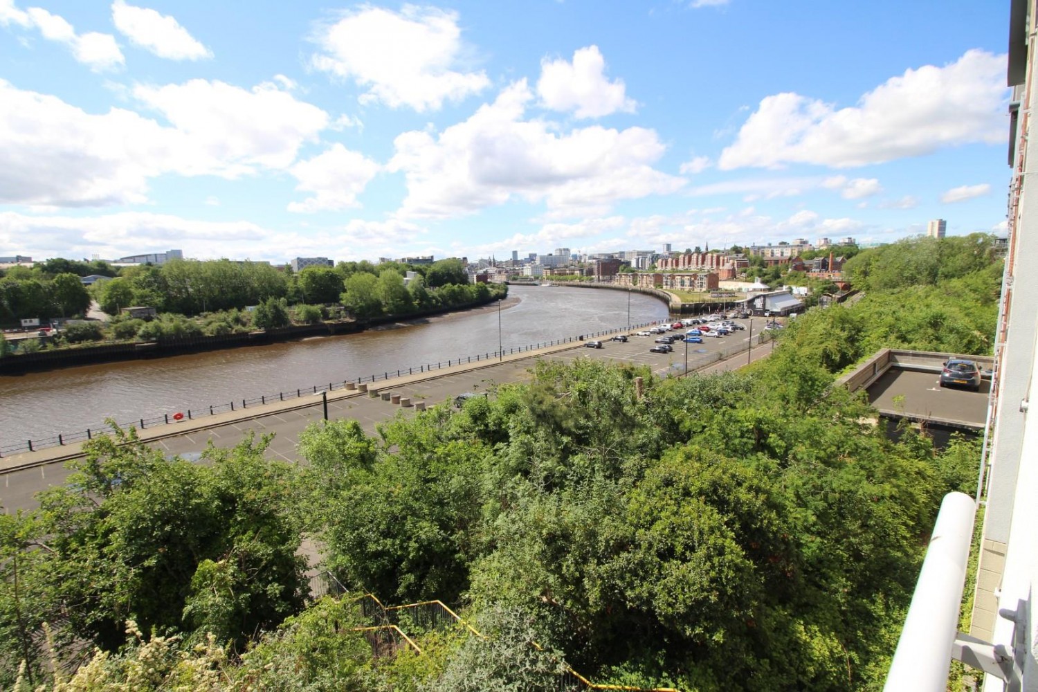 Ouseburn Wharf St Lawrence Road, Newcastle Upon Tyne, NE6